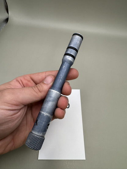 WGP Autococker Pro 2K Bolt Silver