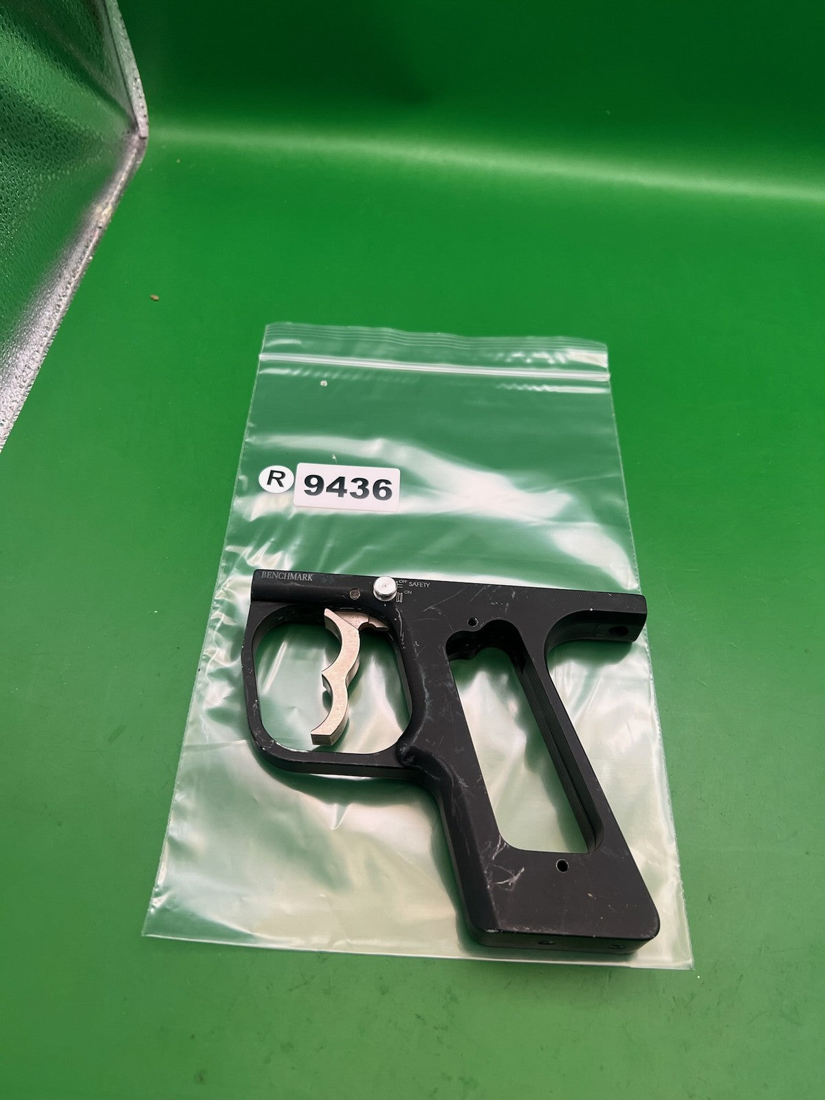 Benchmark PB AGD Automag Trigger Frame Black Single Trigger