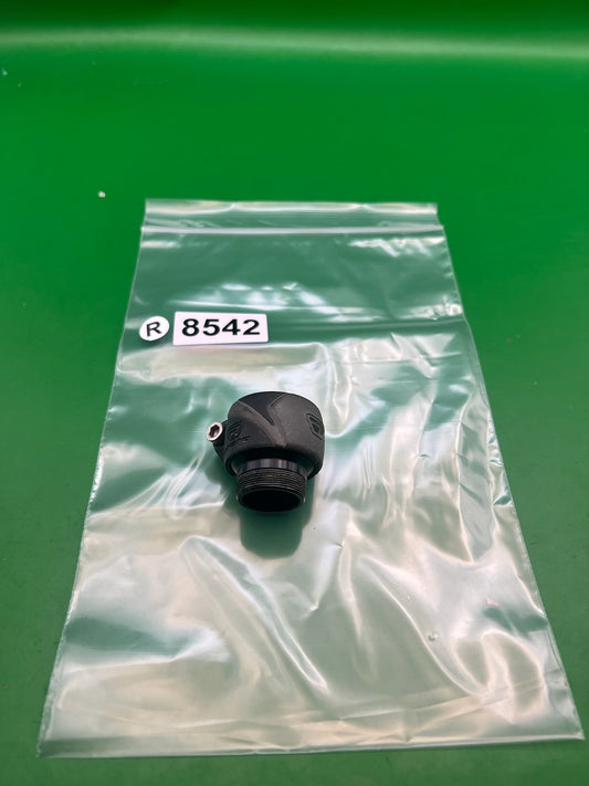 Proto Dye Rail 07 Clamping Feedneck Black Matrix