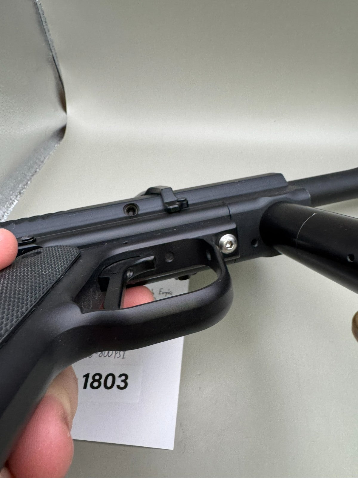 AKA LMP Half Mil Viking - Paintball Marker Fully Working