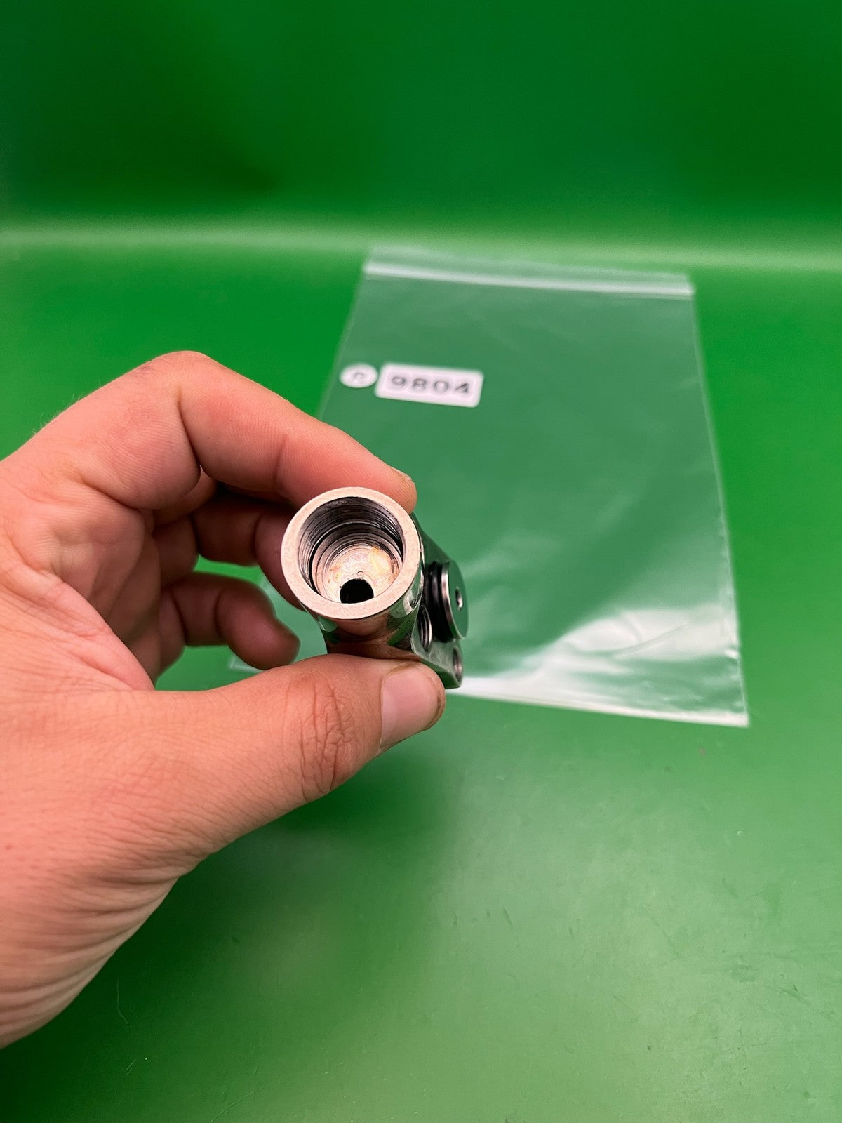 WGP Autococker Front Block Angled