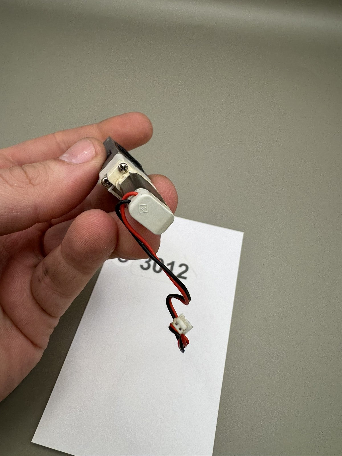 Dye DM7 Paintball Solenoid