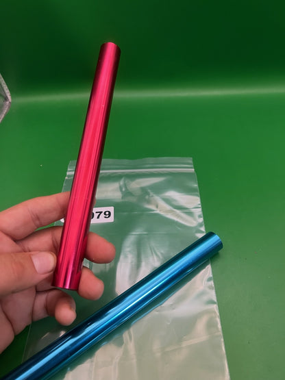 Smart Parts Freak XL Aluminum Bore Inserts .687 .689 Red Blue Anodized