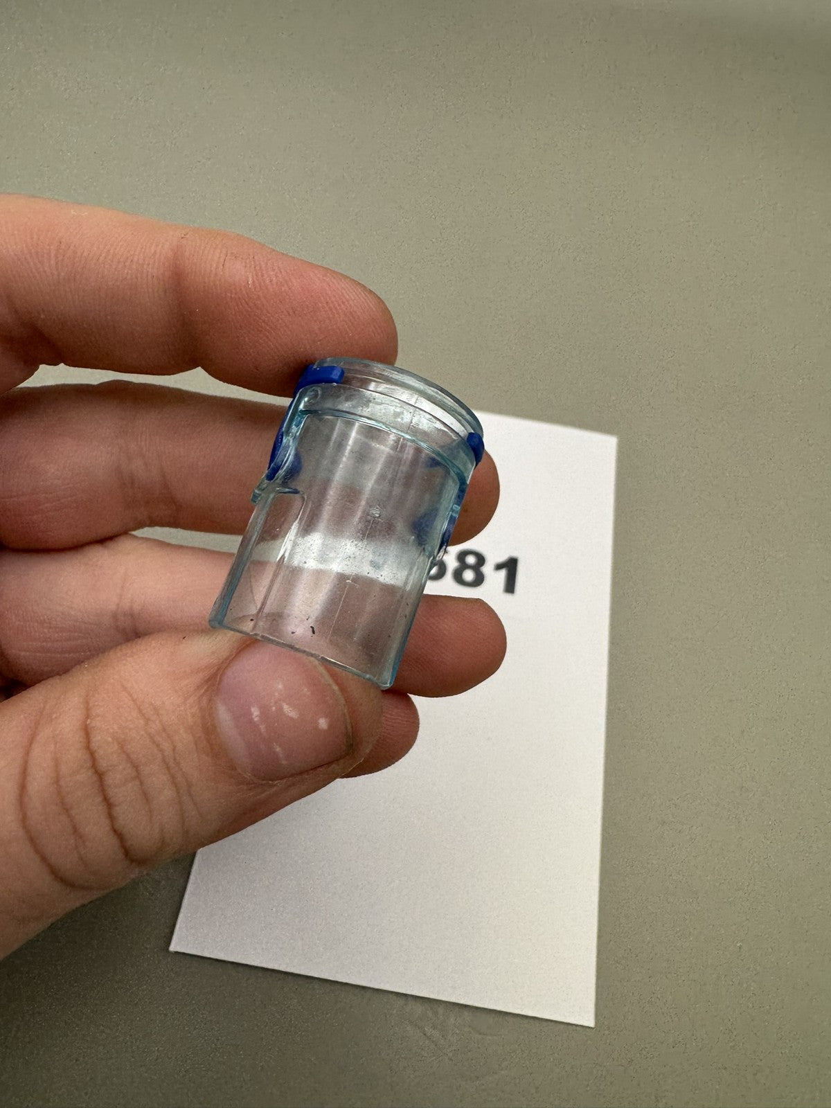 Dye 4th Gen Eye Pipe