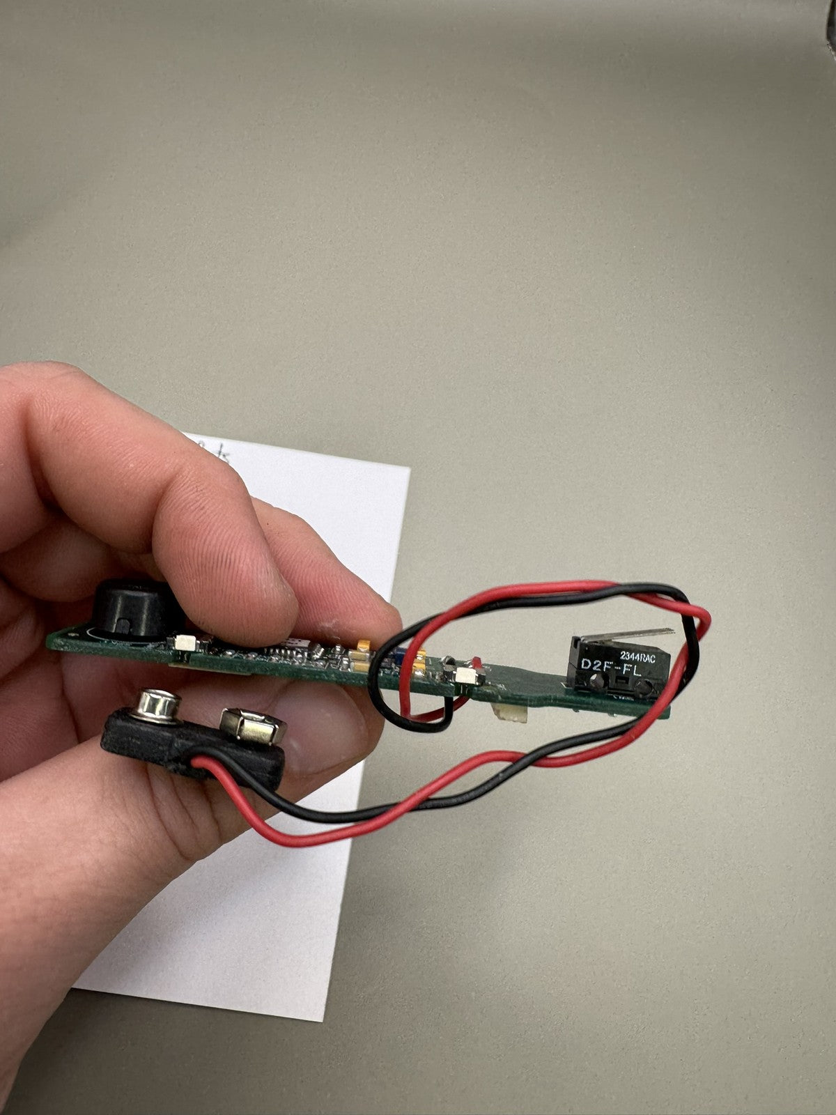 Smart Parts Shocker SFT Stock Board