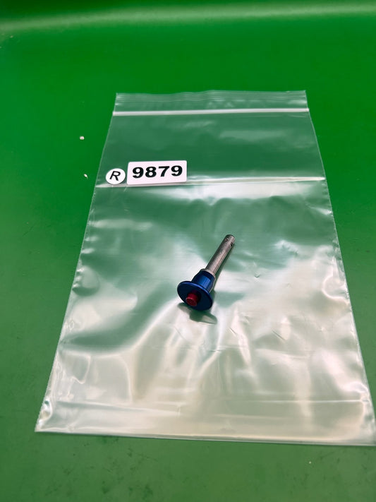 WGP Autococker Push Button Bolt Pin Blue