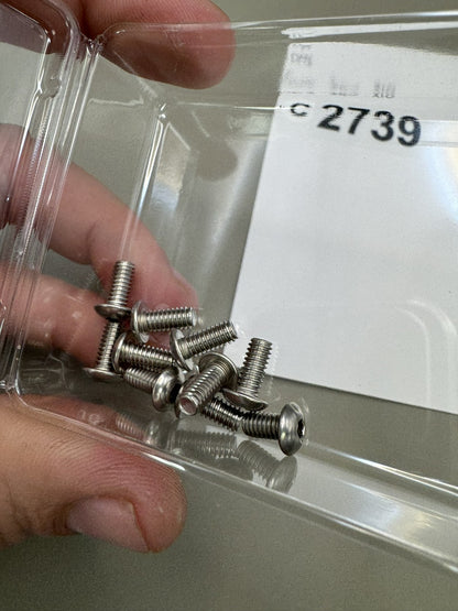 Dye DM6 Paintball Frame Screw X10