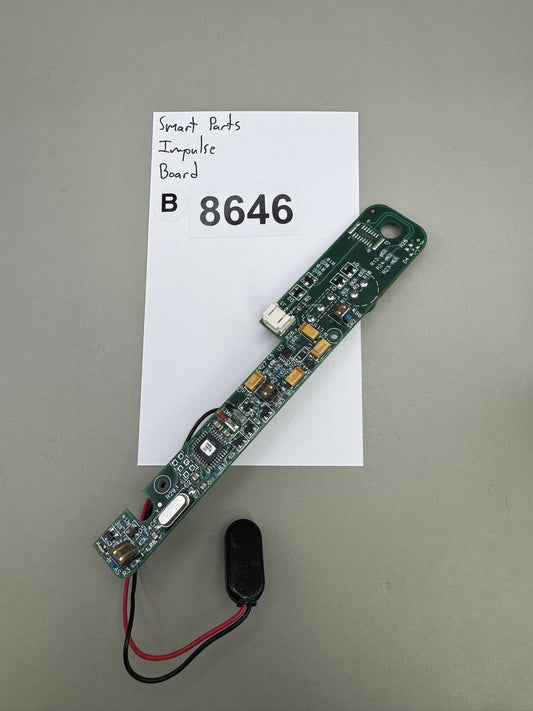 Smart Parts Impulse Board