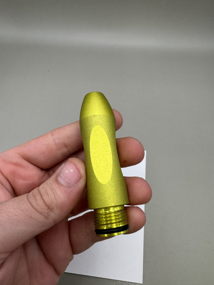 Kingman PB Spyder VS2 Volumizer - Yellow