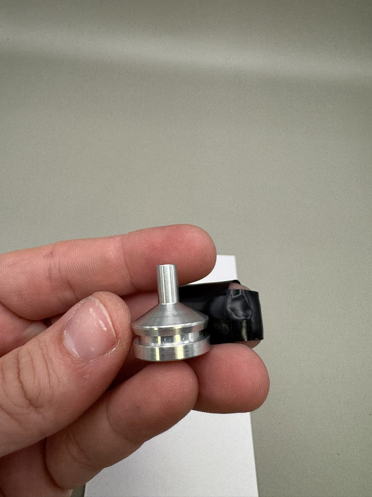 Bob Long G6R HPR Piston