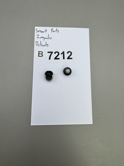 Smart Parts Impulse Detents Black