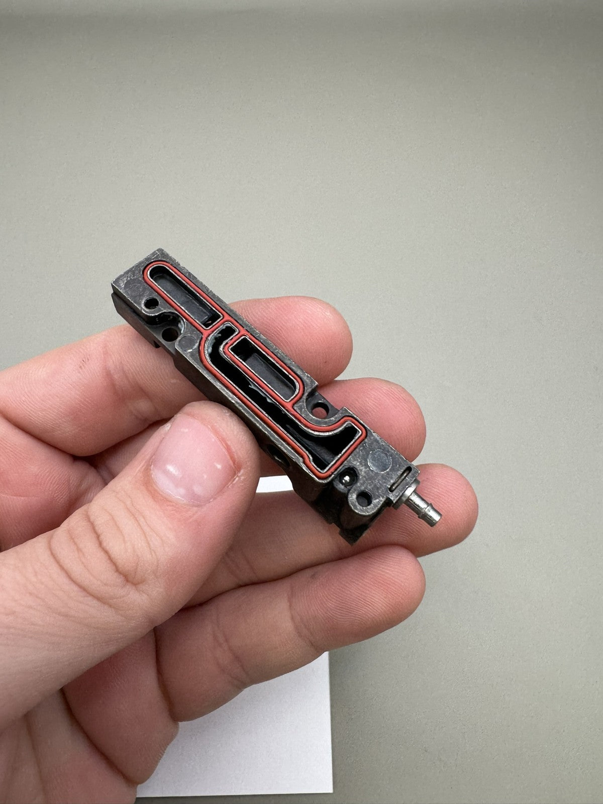 Planet Eclipse Ego 10 Solenoid Manifold