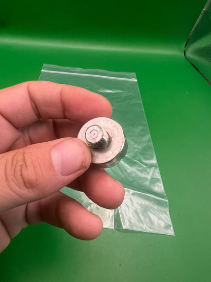 Smart Parts Mini Pressure Gauge 0-300 PSI Chrome ION Shocker SFT Nerve