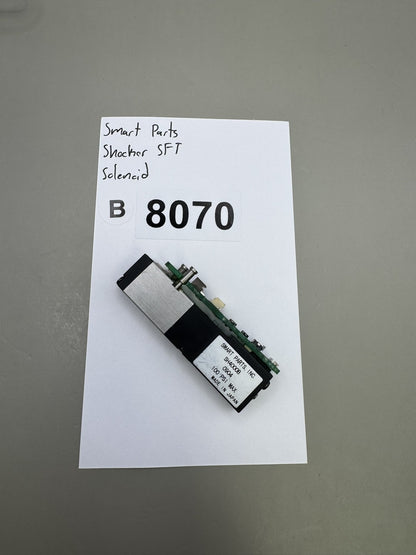 Smart Parts Shocker SFT Solenoid