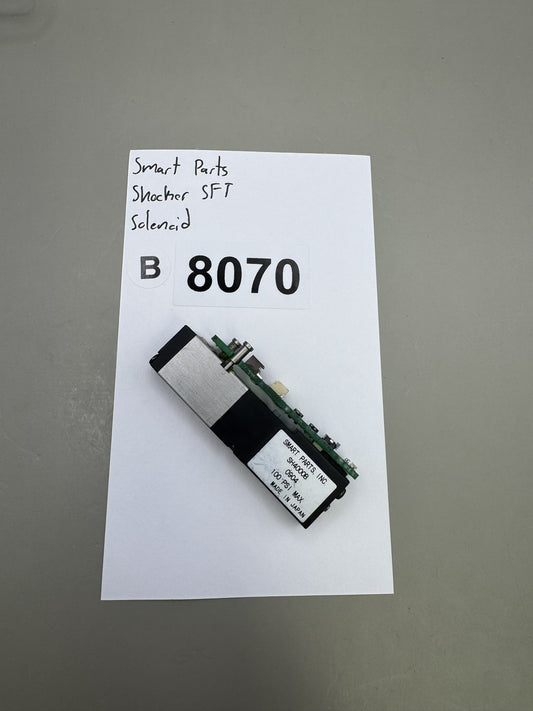 Smart Parts Shocker SFT Solenoid