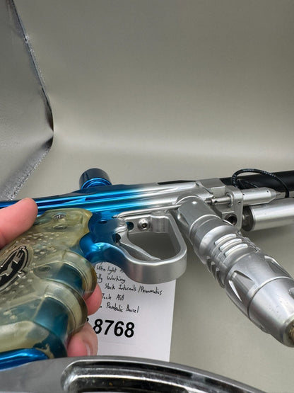 Dye Ultra Light Autococker - Paintball Marker Fully Working
