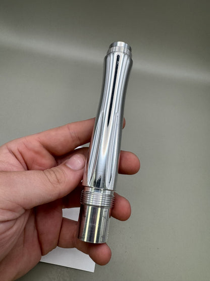 Bob Long Barrel Back 682 Bore - Raw AC Thread