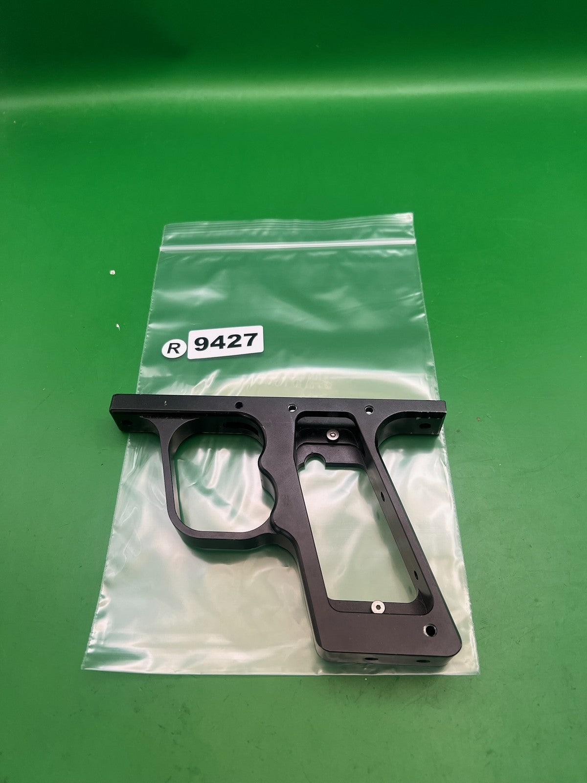 Dye DM3 Paintball Marker Trigger Frame Black Aluminum E-Frame