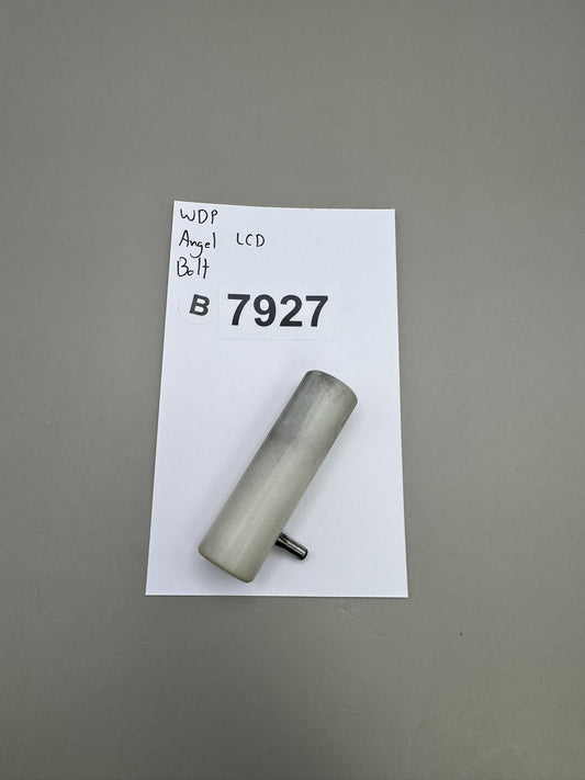 WDP Angel LCD Bolt White