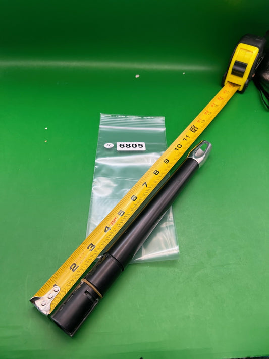 AGD Automag Emag Paintball Barrel Back Black .690