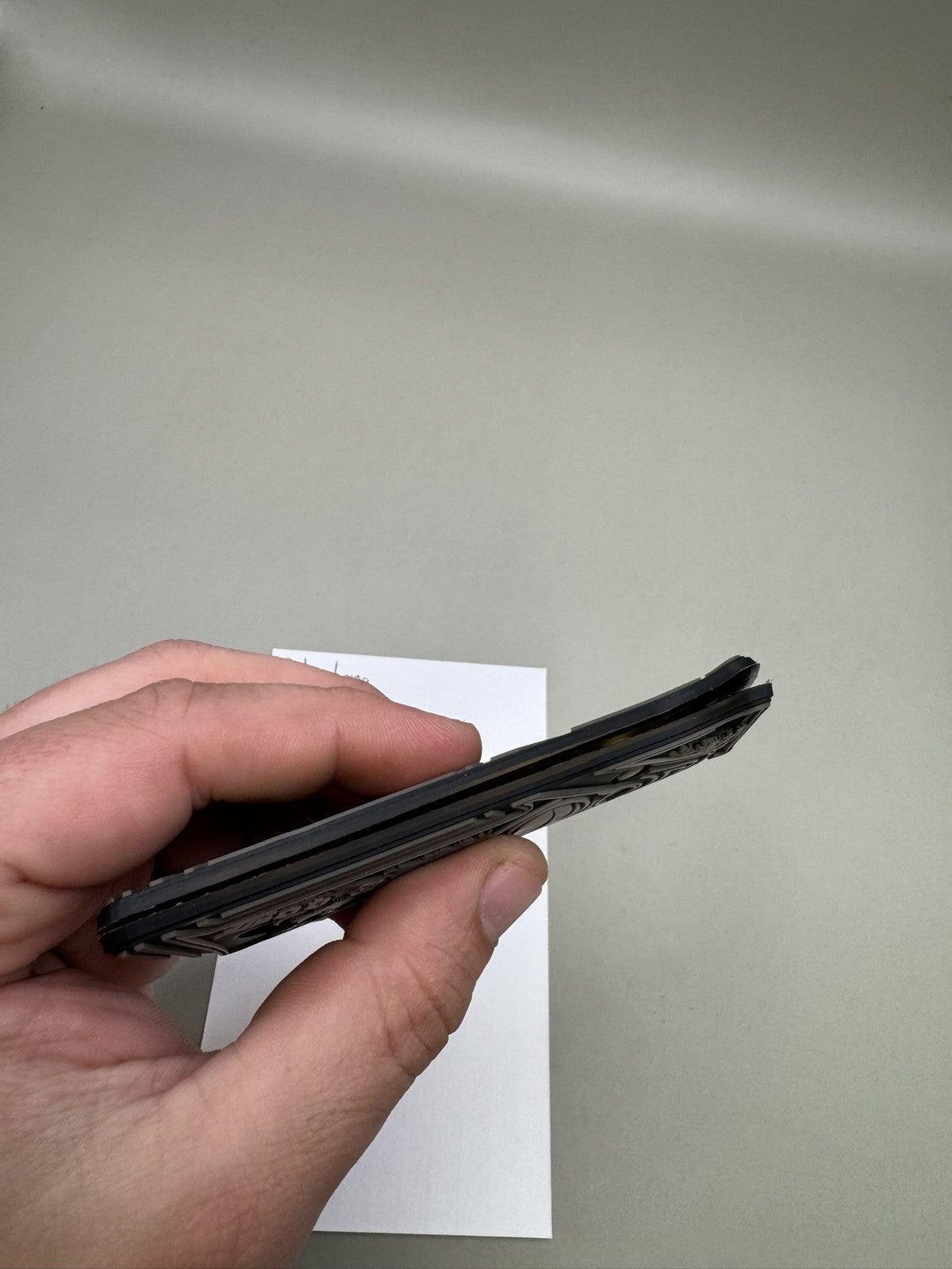 Bob Long Protoge Grip Panels Black