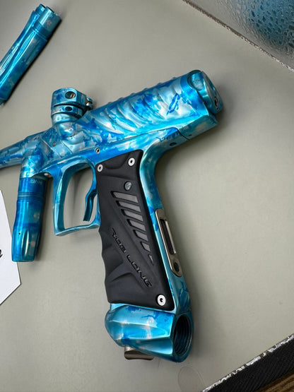 Bob Long Insight - Blue - Paintball Marker Fully Working