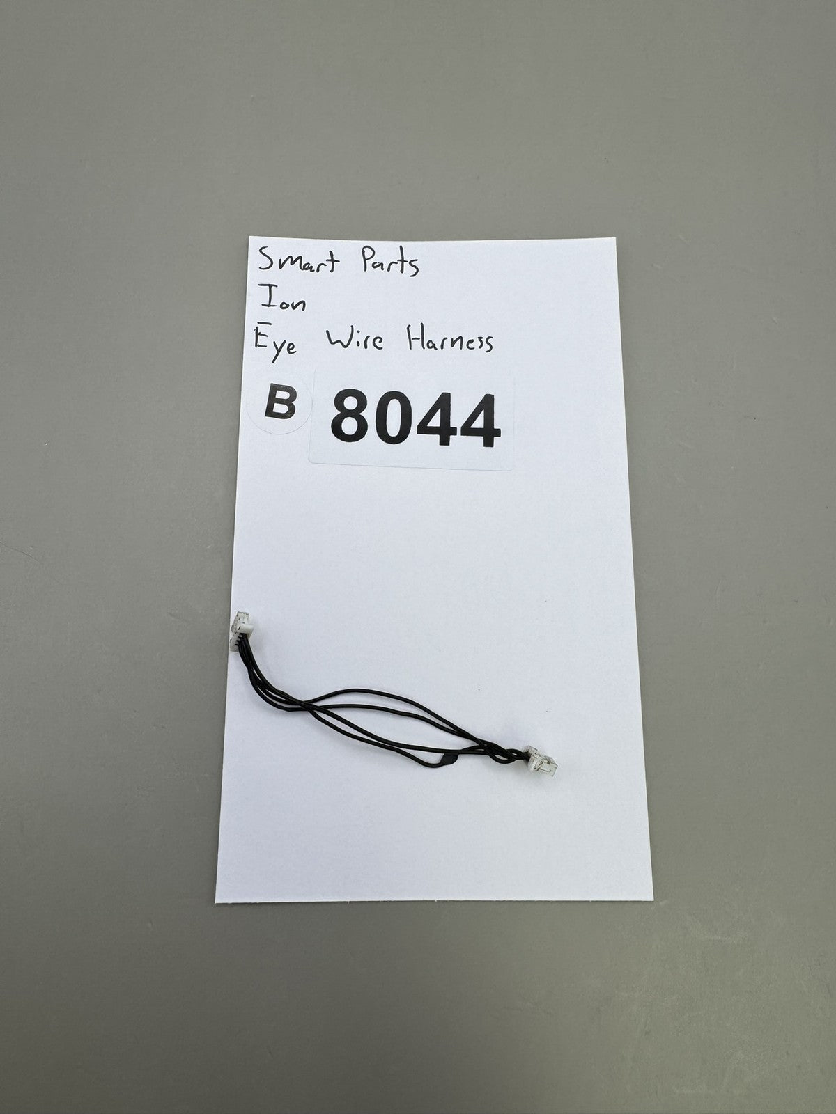 Smart Parts Ion Eye Wire Harness