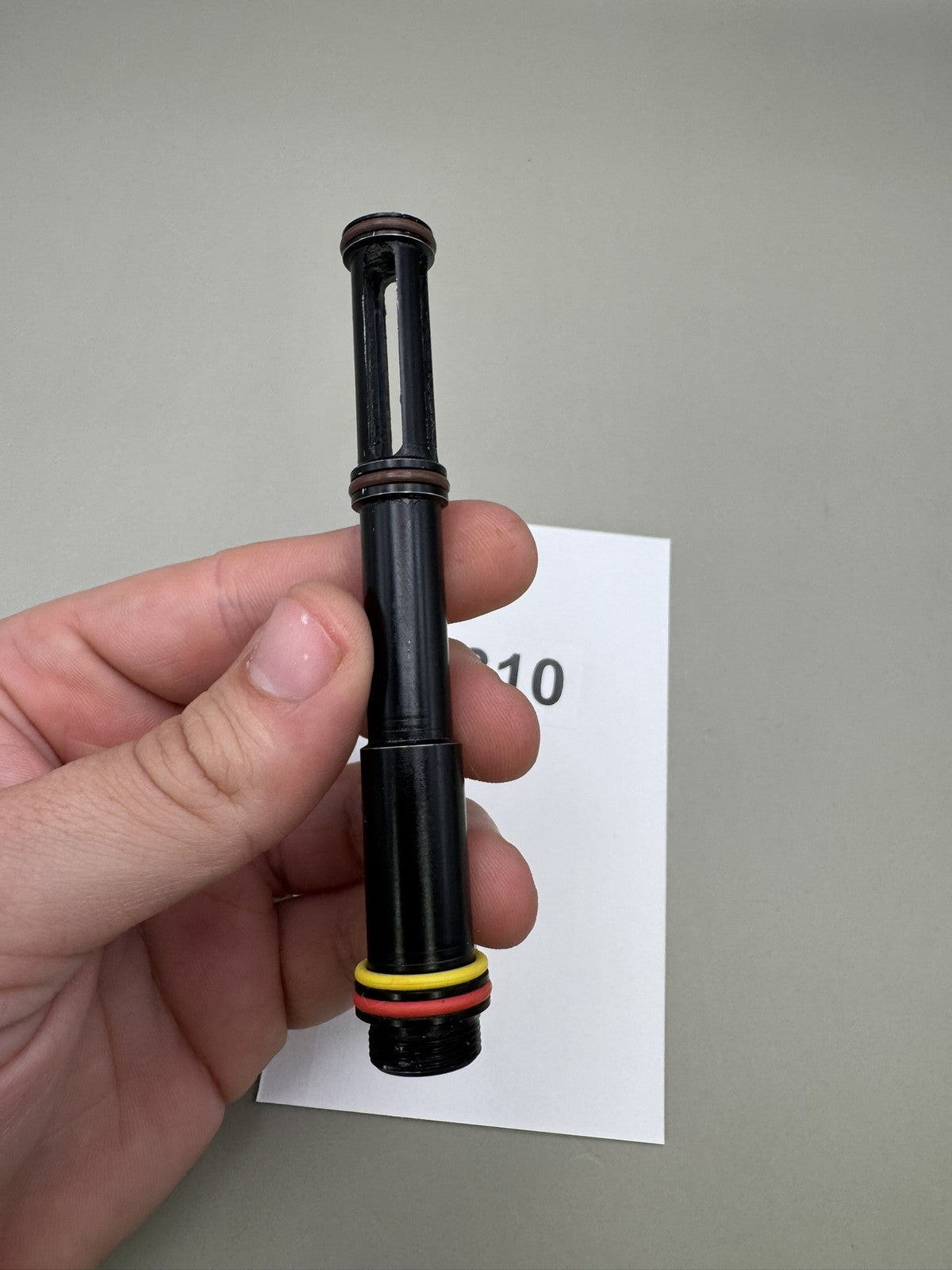 DLX Luxe 1.0 Bolt Guide Black