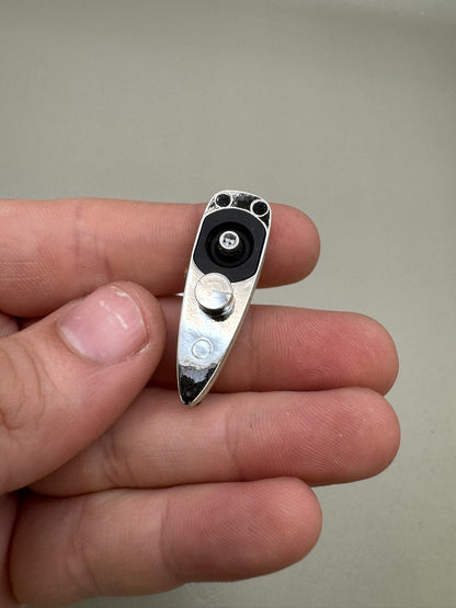 Dye M3S Button Cover
