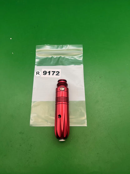 Custom Products CP Inline HPR High Regulator Red Anodized