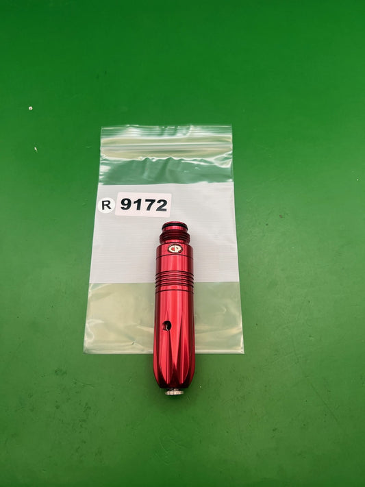 Custom Products CP Inline HPR High Regulator Red Anodized