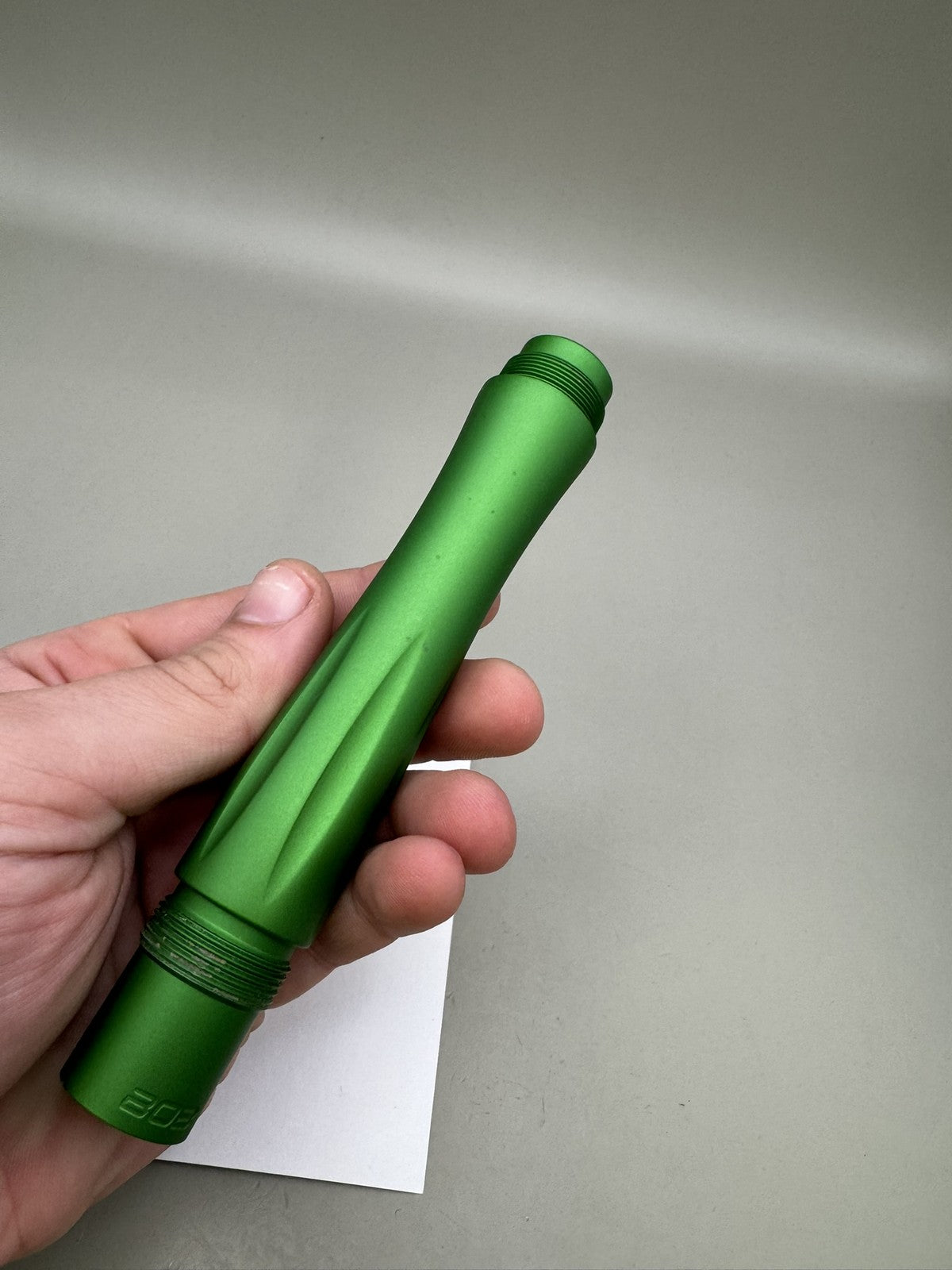 Bob Long Barrel Back 685 Bore -Green AC Thread
