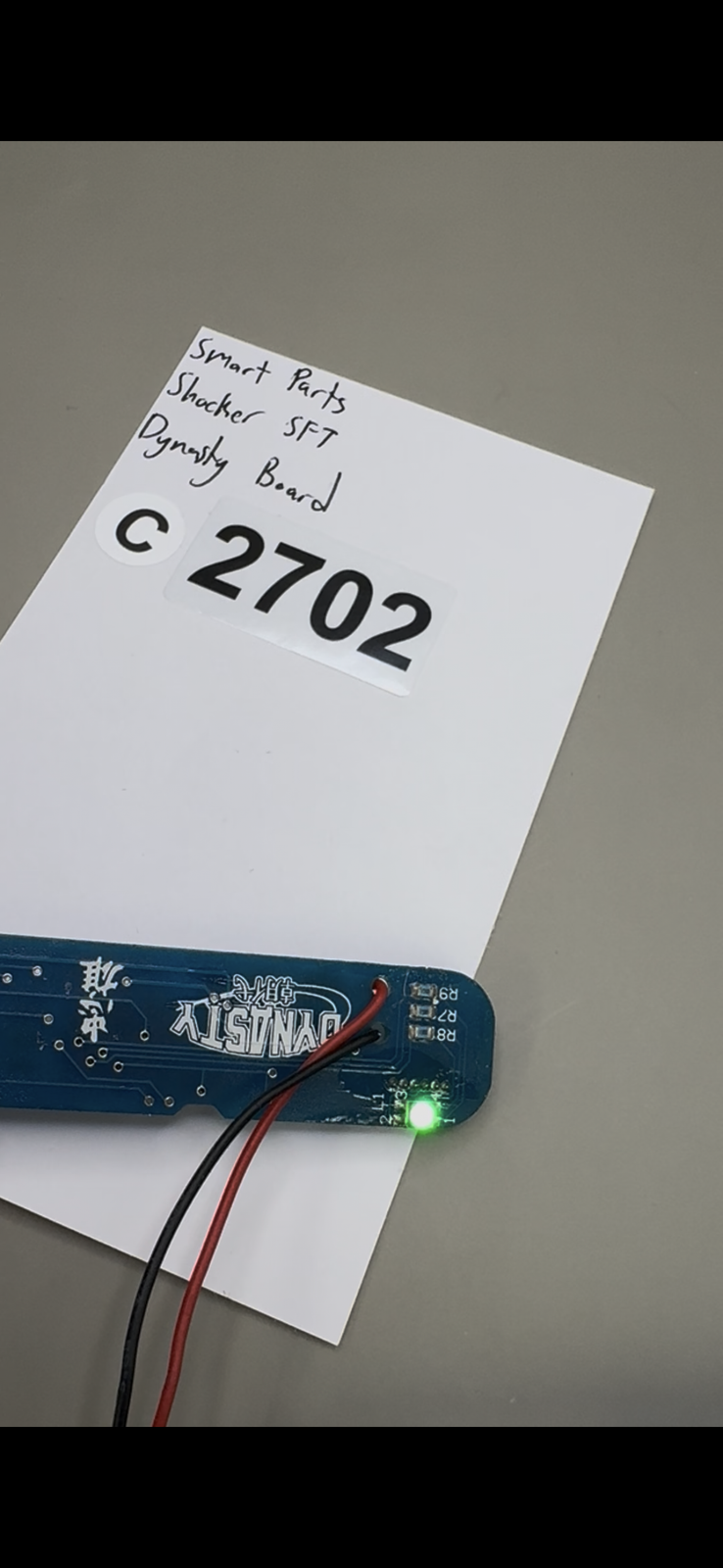 Smart Parts Shocker SFT Dynasty Board