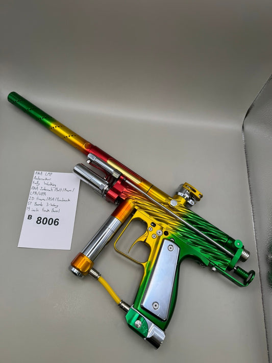 AKA LMP Autococker - Paintball Marker Fully Working