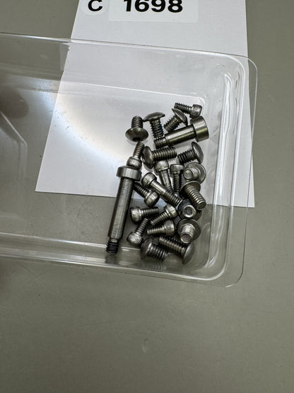Empire Vanquish Screw Kit