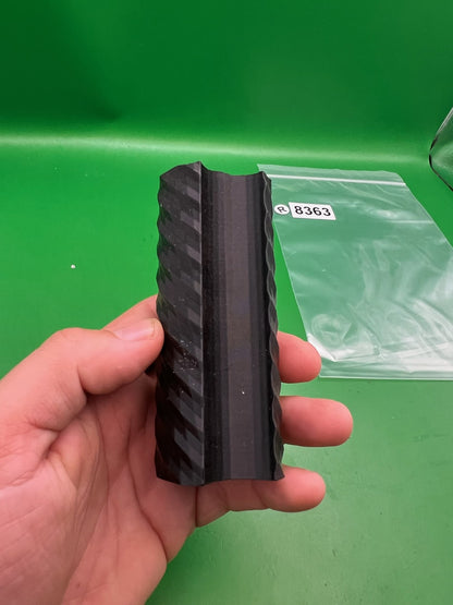WGP Autococker Shroud Black 3D Printed Tactical Grip Cover Body Sleeve