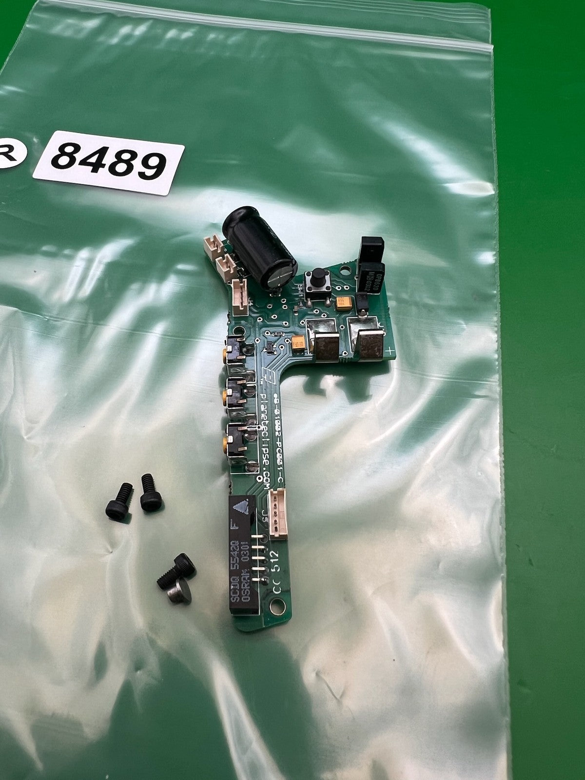 Planet Eclipse E1 Eblade Circuit Board WGP Autococker Electronic Upgrade