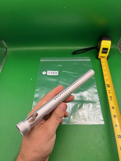 CRBN Silver Carbon Tip