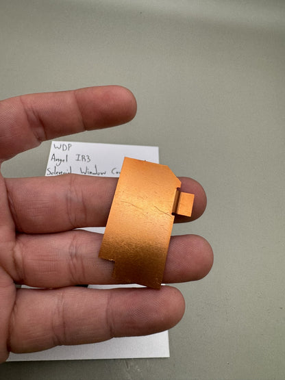WDP Angel IB3 Solenoid Window Covers