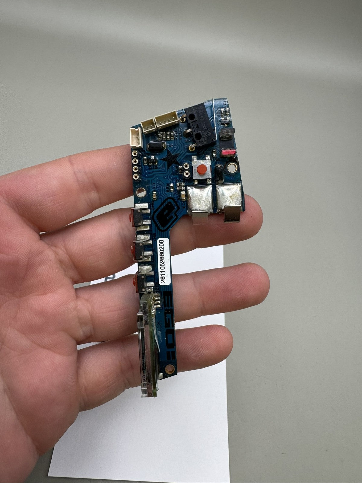 Planet Eclipse Ego 8 Board