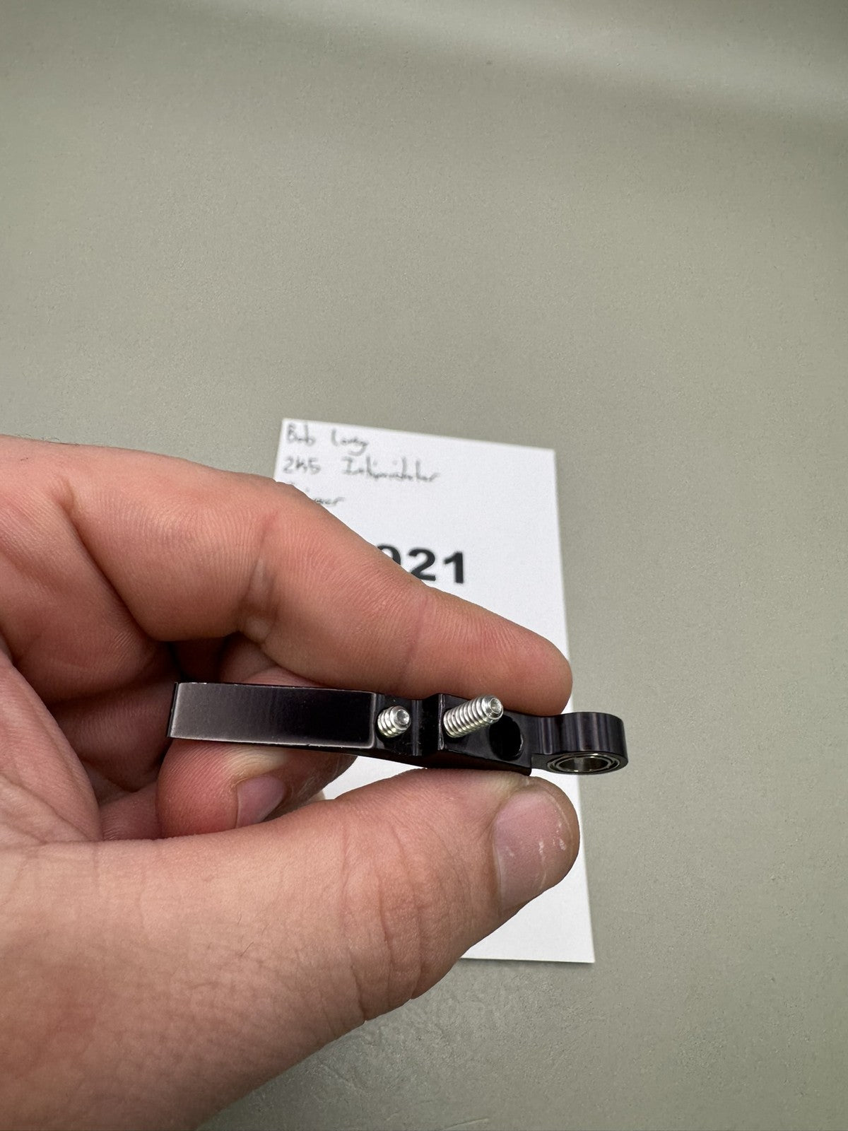 Bob Long 2K5 Intimidater Trigger