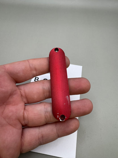 WDP Angel 05 Speed Solenoid Cover - Red