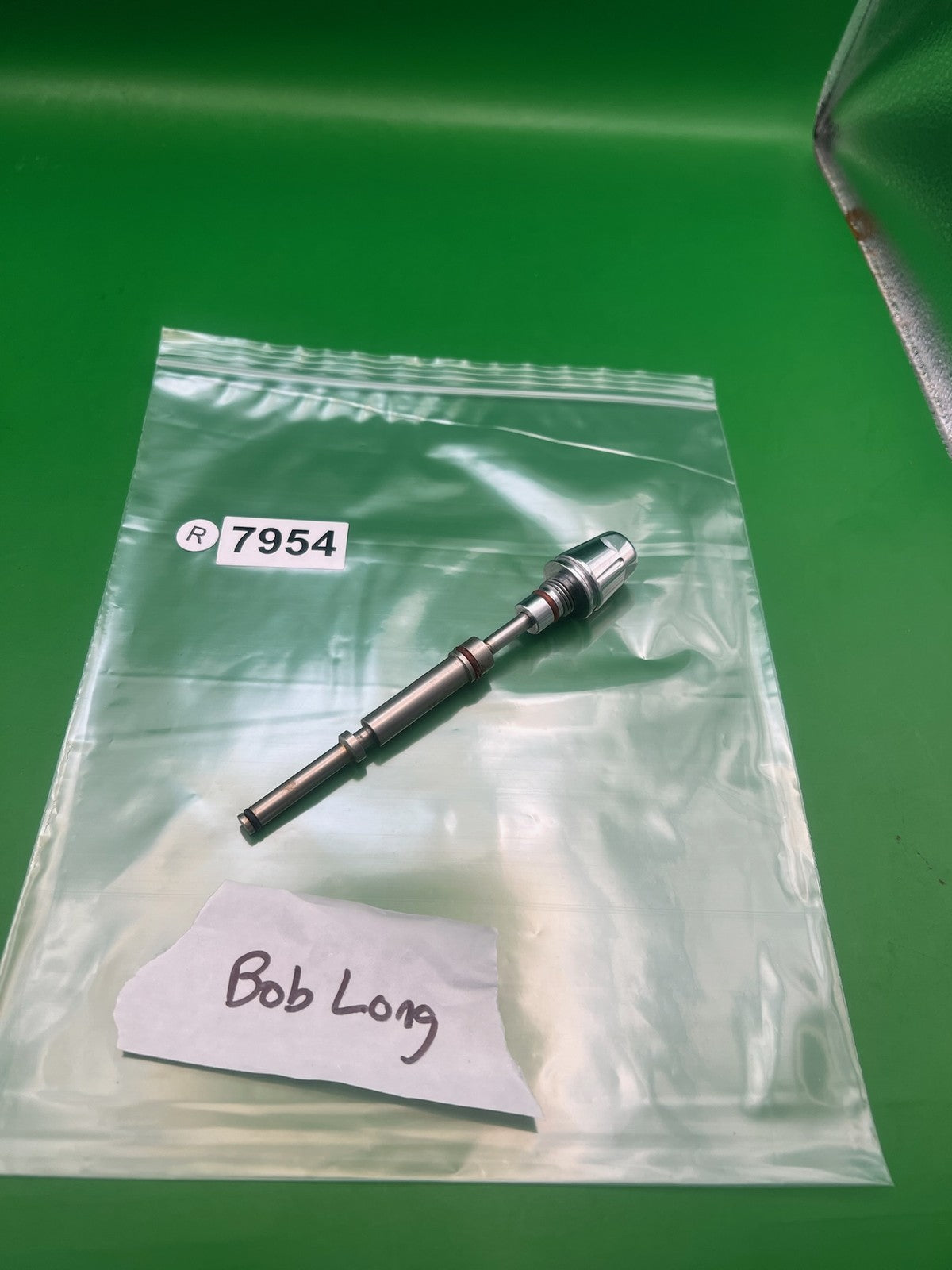Bob Long Intimidator Punch Ram &amp; Cap