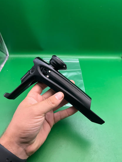 DLX Luxe X Marker Body Black Electronic Paintball Gun Body
