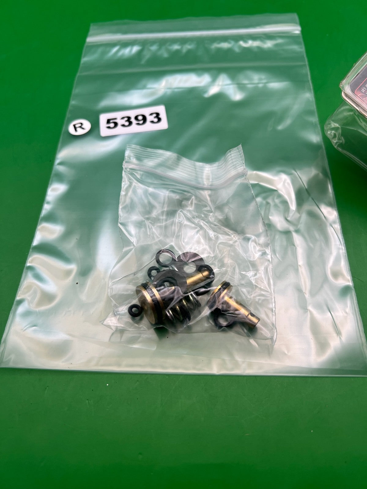 Planet Eclipse Ego Multi-Reg Spares Kit ECLEGOS9800 O-Ring Spring Rebuild