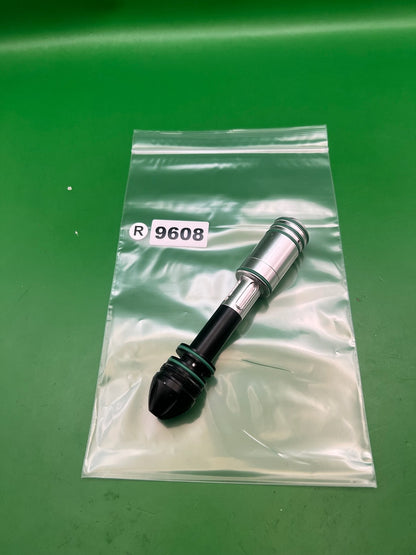 Dye Proto Rail Reflex Rail Bolt Engine Assembly Silver Black Green
