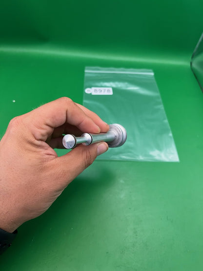 Smart Parts Shocker SFT NXT Bolt Guide Silver Aluminum HE Compatible