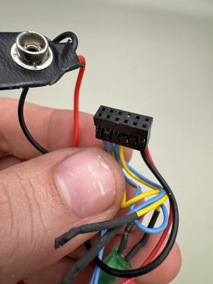 ICD PB Bko Wire Harness - Needs Repair