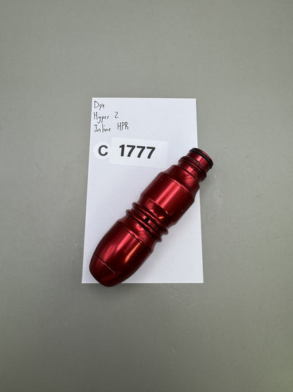 Dye Hyper 2 Inline HPR