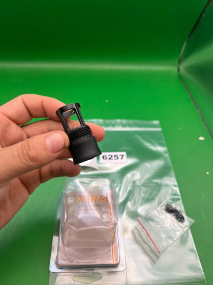 GOG Carbon Fiber Freak Barrel Adapter
